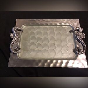 Seahorse Tray